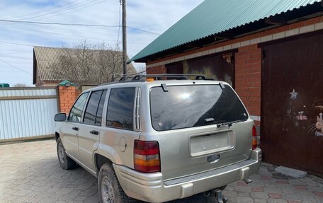 Jeep Grand Cherokee, 1997 год, 690 000 рублей, 10 фотография