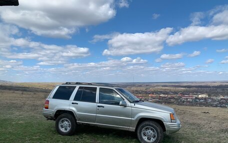 Jeep Grand Cherokee, 1997 год, 690 000 рублей, 14 фотография