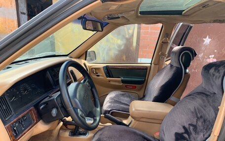 Jeep Grand Cherokee, 1997 год, 690 000 рублей, 12 фотография