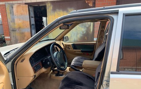 Jeep Grand Cherokee, 1997 год, 690 000 рублей, 11 фотография