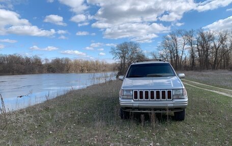 Jeep Grand Cherokee, 1997 год, 690 000 рублей, 8 фотография