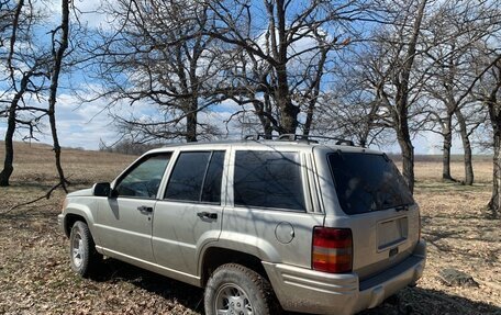 Jeep Grand Cherokee, 1997 год, 690 000 рублей, 13 фотография
