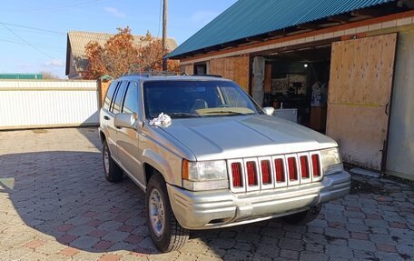 Jeep Grand Cherokee, 1997 год, 690 000 рублей, 15 фотография