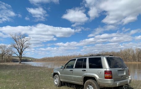 Jeep Grand Cherokee, 1997 год, 690 000 рублей, 7 фотография