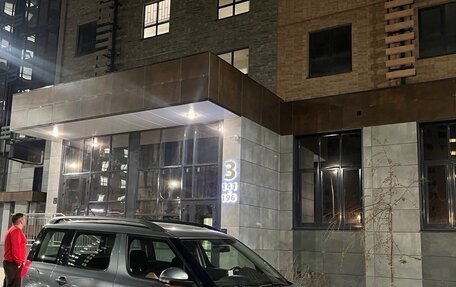 Skoda Yeti I рестайлинг, 2011 год, 1 080 000 рублей, 4 фотография