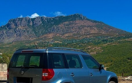 Skoda Yeti I рестайлинг, 2011 год, 1 080 000 рублей, 5 фотография