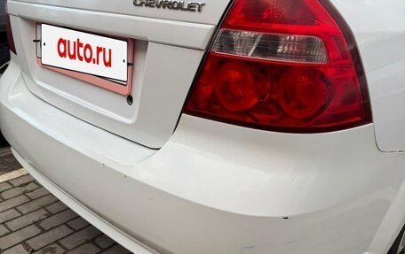 Chevrolet Aveo III, 2011 год, 390 000 рублей, 3 фотография