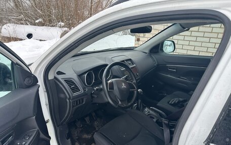 Mitsubishi ASX I рестайлинг, 2014 год, 900 000 рублей, 3 фотография