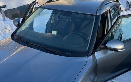 Skoda Yeti I рестайлинг, 2011 год, 1 080 000 рублей, 3 фотография