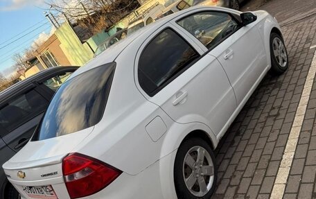 Chevrolet Aveo III, 2011 год, 390 000 рублей, 2 фотография