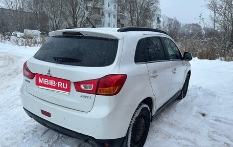 Mitsubishi ASX I рестайлинг, 2014 год, 900 000 рублей, 4 фотография