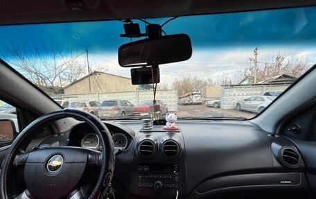 Chevrolet Aveo III, 2011 год, 390 000 рублей, 10 фотография