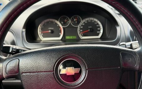 Chevrolet Aveo III, 2011 год, 390 000 рублей, 9 фотография