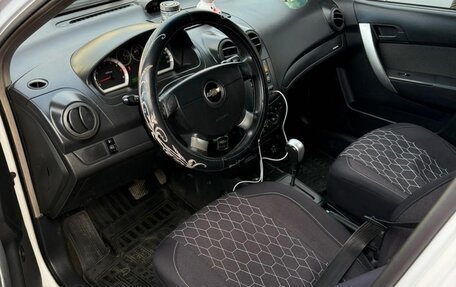 Chevrolet Aveo III, 2011 год, 390 000 рублей, 8 фотография