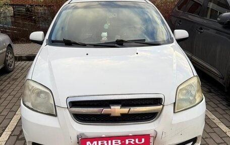 Chevrolet Aveo III, 2011 год, 390 000 рублей, 5 фотография