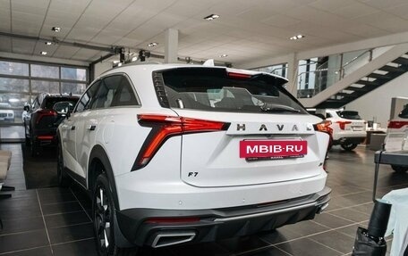 Haval F7, 2025 год, 3 249 000 рублей, 5 фотография