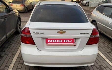 Chevrolet Aveo III, 2011 год, 390 000 рублей, 6 фотография