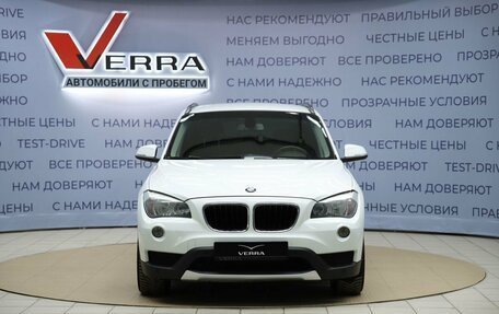 BMW X1, 2012 год, 1 320 000 рублей, 2 фотография