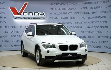 BMW X1, 2012 год, 1 320 000 рублей, 3 фотография
