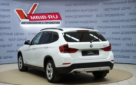 BMW X1, 2012 год, 1 320 000 рублей, 7 фотография