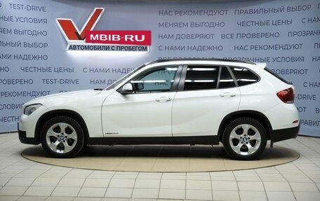 BMW X1, 2012 год, 1 320 000 рублей, 8 фотография