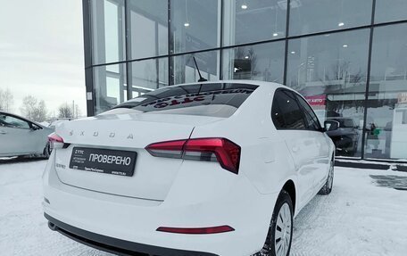 Skoda Rapid I, 2020 год, 1 299 800 рублей, 6 фотография