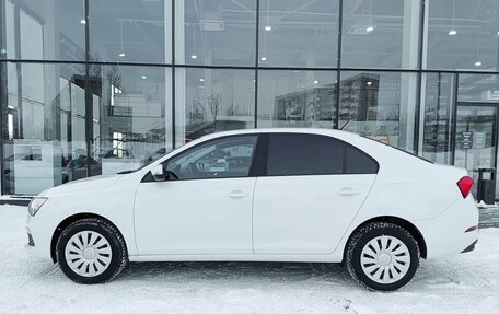 Skoda Rapid I, 2020 год, 1 299 800 рублей, 10 фотография