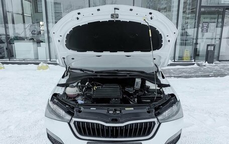 Skoda Rapid I, 2020 год, 1 299 800 рублей, 11 фотография