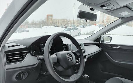 Skoda Rapid I, 2020 год, 1 299 800 рублей, 20 фотография