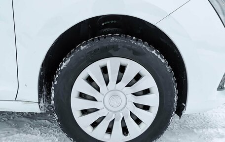 Skoda Rapid I, 2020 год, 1 299 800 рублей, 22 фотография