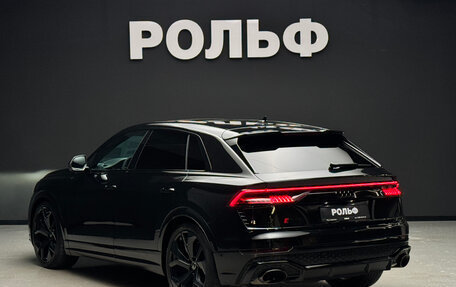 Audi RS Q8 I, 2023 год, 17 800 000 рублей, 3 фотография