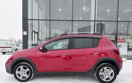 Renault Sandero II рестайлинг, 2020 год, 1 239 000 рублей, 10 фотография