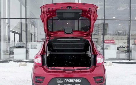 Renault Sandero II рестайлинг, 2020 год, 1 239 000 рублей, 12 фотография