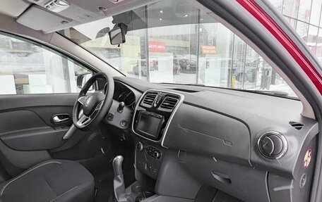 Renault Sandero II рестайлинг, 2020 год, 1 239 000 рублей, 13 фотография