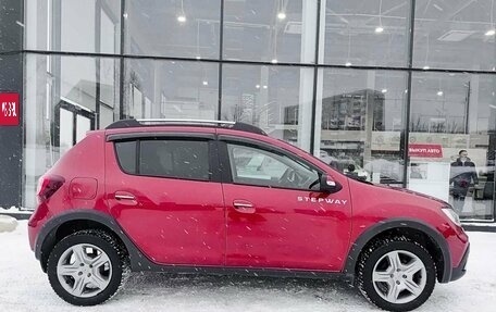 Renault Sandero II рестайлинг, 2020 год, 1 239 000 рублей, 5 фотография