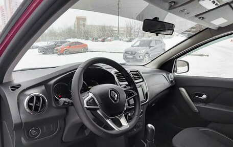 Renault Sandero II рестайлинг, 2020 год, 1 239 000 рублей, 20 фотография