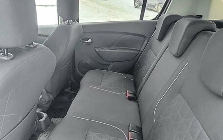 Renault Sandero II рестайлинг, 2020 год, 1 239 000 рублей, 15 фотография