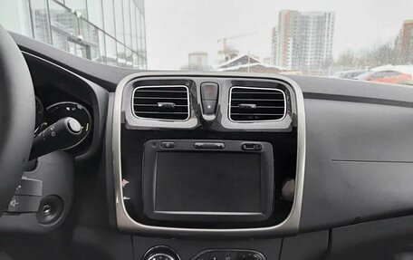 Renault Sandero II рестайлинг, 2020 год, 1 239 000 рублей, 18 фотография