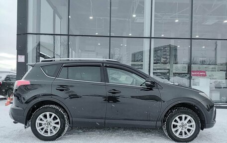 Toyota RAV4, 2015 год, 2 199 000 рублей, 5 фотография