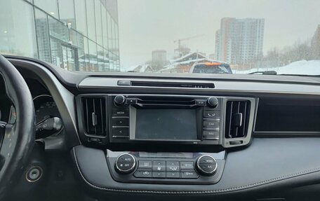 Toyota RAV4, 2015 год, 2 199 000 рублей, 18 фотография