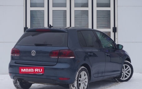 Volkswagen Golf VI, 2011 год, 850 000 рублей, 2 фотография