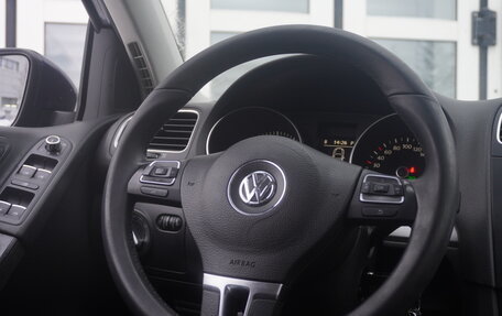 Volkswagen Golf VI, 2011 год, 850 000 рублей, 12 фотография