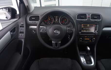 Volkswagen Golf VI, 2011 год, 850 000 рублей, 10 фотография