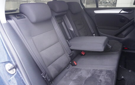 Volkswagen Golf VI, 2011 год, 850 000 рублей, 7 фотография