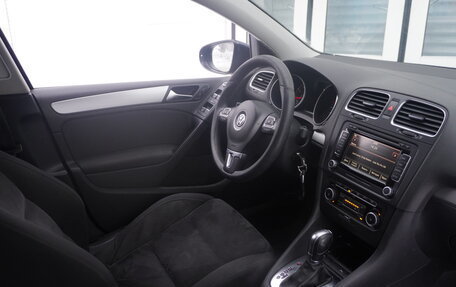 Volkswagen Golf VI, 2011 год, 850 000 рублей, 9 фотография