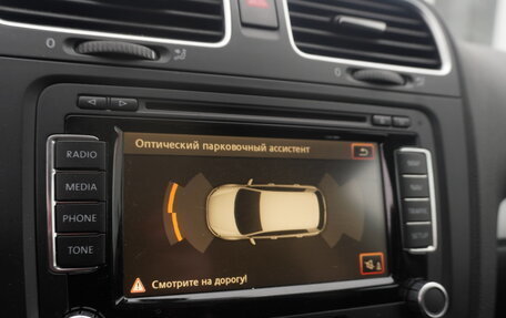 Volkswagen Golf VI, 2011 год, 850 000 рублей, 18 фотография