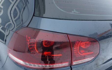 Volkswagen Golf VI, 2011 год, 850 000 рублей, 20 фотография