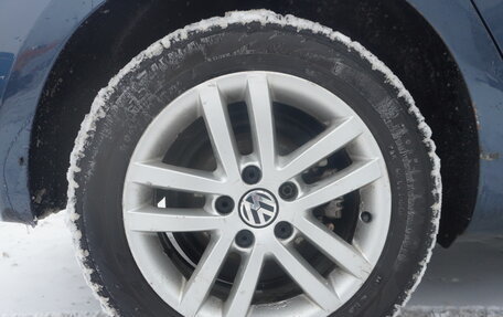 Volkswagen Golf VI, 2011 год, 850 000 рублей, 21 фотография