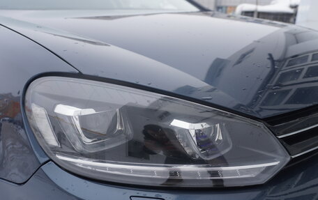 Volkswagen Golf VI, 2011 год, 850 000 рублей, 19 фотография