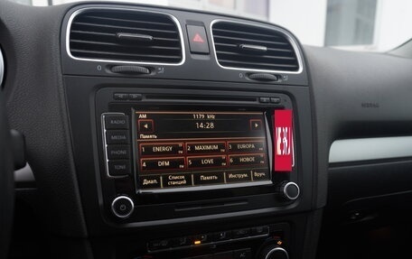 Volkswagen Golf VI, 2011 год, 850 000 рублей, 17 фотография